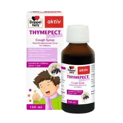 Thymepect Cough Syrup 100ml _ Doppel herz