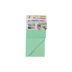 Yonic All Purpose Microfiber Cleaning Towel 30Cm X 30 Cm