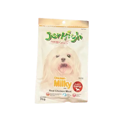JerHigh – Chicken Milky 70g