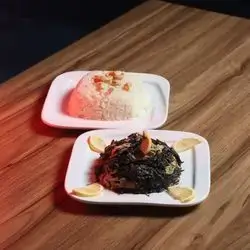 Chicken Molokhiya