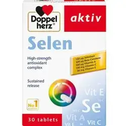 Selen 30 tab