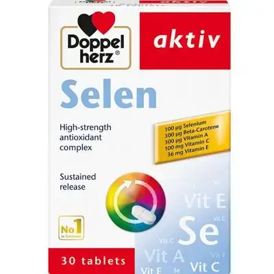 Selen 30 tab