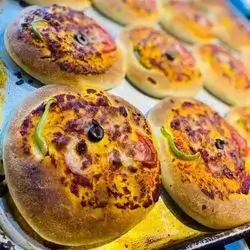 Mini Pizza Pies - 1 Piece