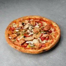 Chicken Pizza