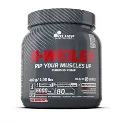 R Weiler (Pre Workout) 80 Protiene 