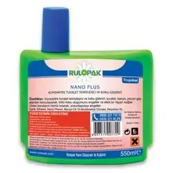 Nano Urinal Sanitizer Refill Scent Cartridge