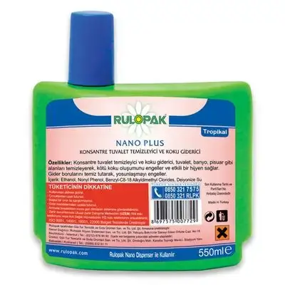 Nano Urinal Sanitizer Refill Scent Cartridge
