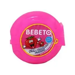 Bebeto Gum Roll