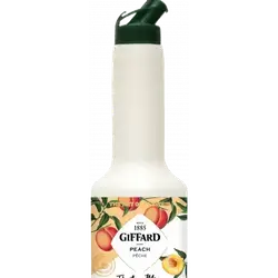 Smoothie peach 1L