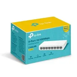 TPLINK Internet (Ethernet) Hub 8-PORT