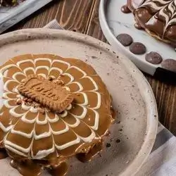 Lotus Pancakes
