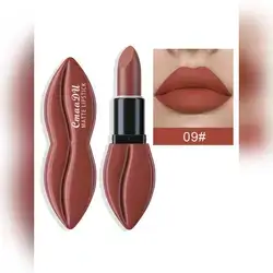 Emma Du Long-lasting Velvet Matte Lipstick - 09