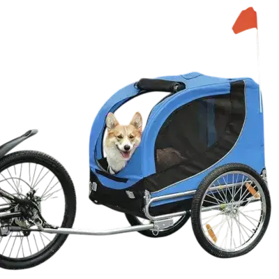 PawHut Pet Scroller Blue
