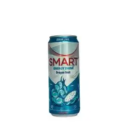 Smart Energy Drink Dragon Fruit 330 Ml