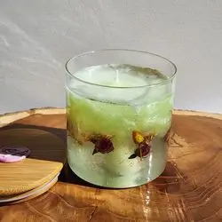 Large Gel Candle