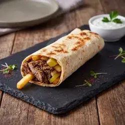 Beef Shawarma
