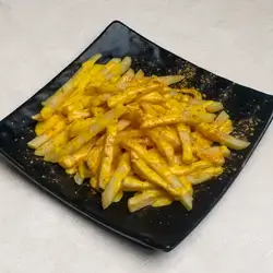 French Fries With Cheese