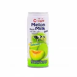 C Light Melon Flavor Milk