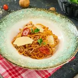 Pasta Bolognese