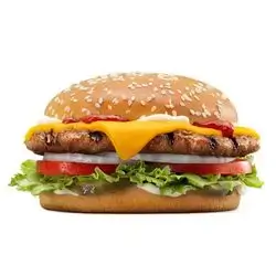 Big Deluxe Burger