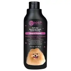 N4P General Shampoo 750ml
