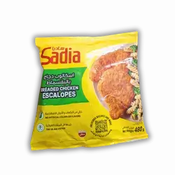 Sadia Chicken Scallops 480g