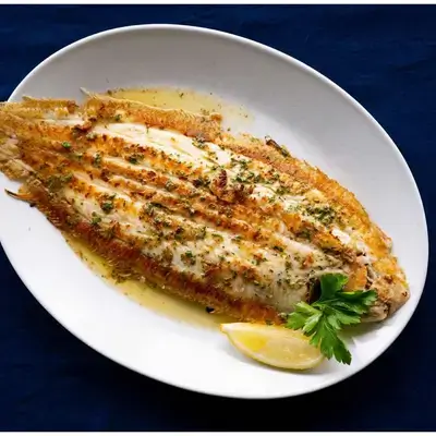 Mazlak Fish (500–600 g)