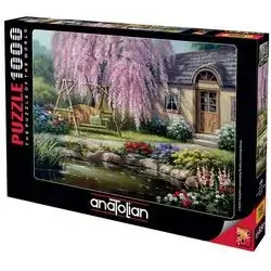 Anatolian Puzzle 1000 Pcs