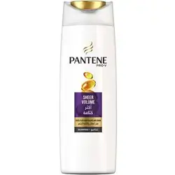 Pantene Pro-V Sheer Volume Shampoo 600ml