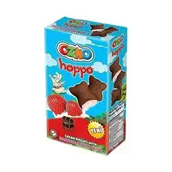 Solen Ozmo Hoppo Strawberry 40 Gm