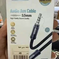 Aux to Aux 3,5