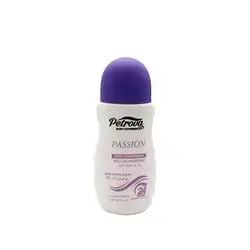 Petrova Roll On Deodorant Passion Anti Perspirant For Women 50 Ml