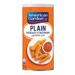 American Garden Plain Bread Crumbs 425G