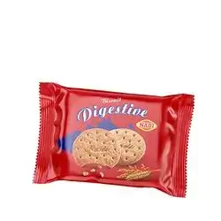 Nadi Digestive Wheat Bran Biscuit 180 Gm