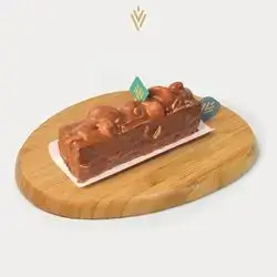 Snickers Cake