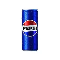 Pepsi Turkish Can 330 Ml