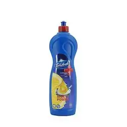 Shabab Dishwashing Liquid Plus Multi Power Lemon 1 Lt