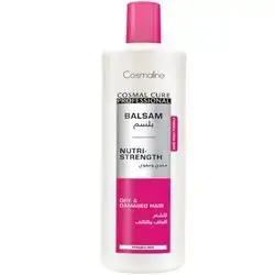 Cosmaline Professional Balsam Cure Nutri Strength Dry and Damaged Hair 1000 ml