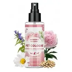 GJYC PET Rose Deodorizing Spray