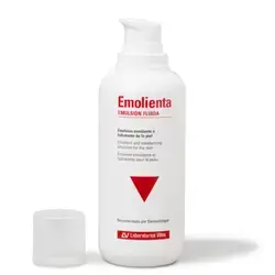 Emollient Fluid Emulsion, 400 ml. - Viñas Laboratories