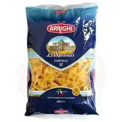 Arrighi Pasta Farfalle 500g