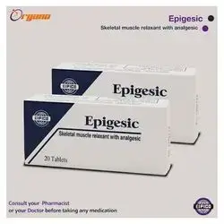Epigesic tablet