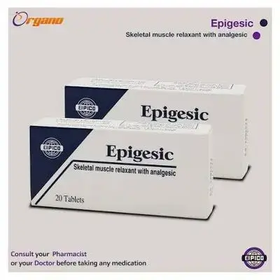 Epigesic tablet