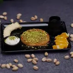 Pistachio Kunafa