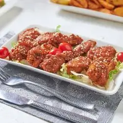 Buffalo Wings