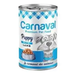 Carnaval Puppy lamb 400g