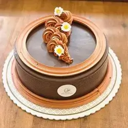 Chocolate Cake 15 Persons