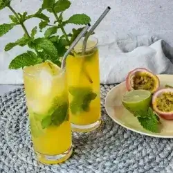 Passion Fruit Mojito 
