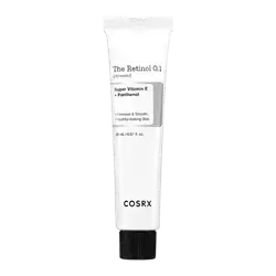 The Retinol 0.1 Cream Super Vitamin E + Panthenol 20ml _ COSRX