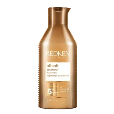 All Soft Moisturizing Conditioner 300ml _ REDKEN